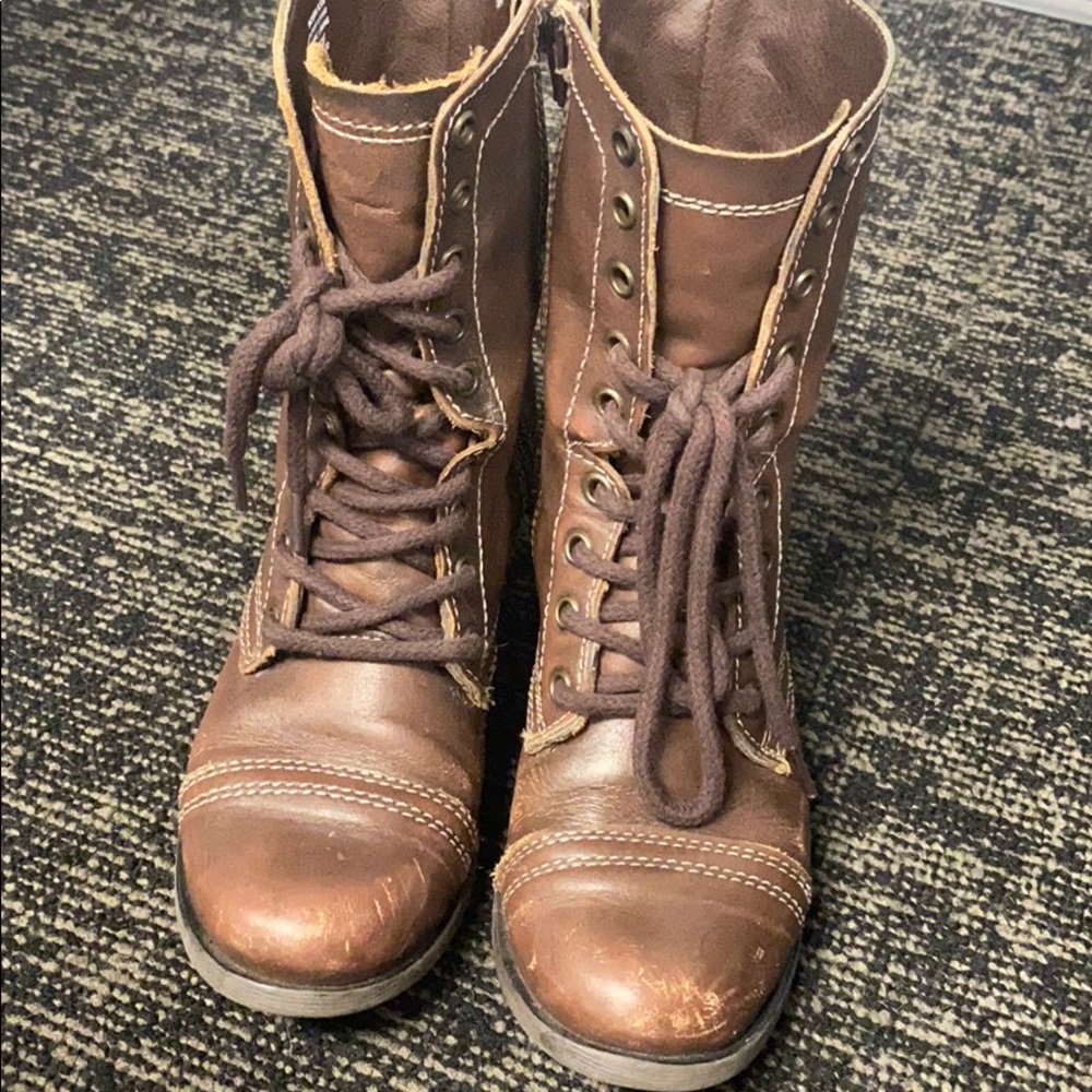 steve madden boots